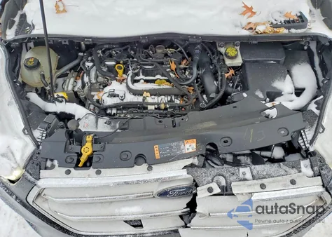 2019 Ford Escape Sel z USA, uszkodzony, nr VIN 1FMCU9HDXKUA81237